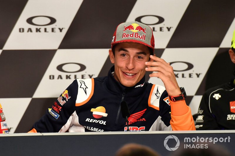 Marc Marquez, Repsol Honda Team