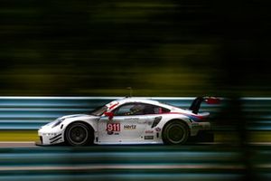 #911 Porsche GT Team Porsche 911 RSR, GTLM: Patrick Pilet, Nick Tandy