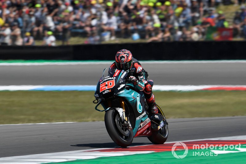 Fabio Quartararo, Petronas Yamaha SRT