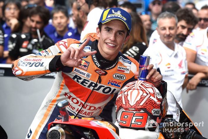 123. Gran Premio Holanda 2019. Assen. Marc Marquez, Repsol Honda Team