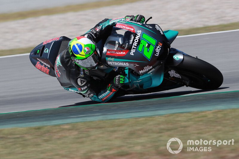 Franco Morbidelli, Petronas Yamaha SRT