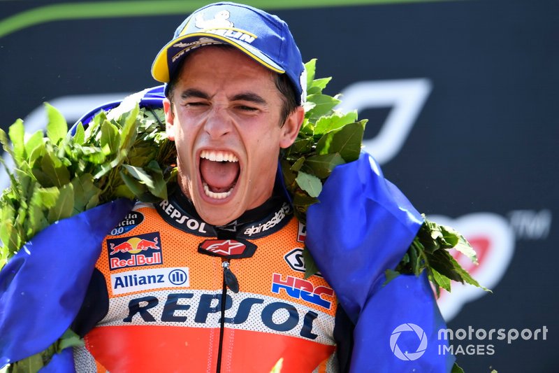 Marc Marquez, Repsol Honda Team