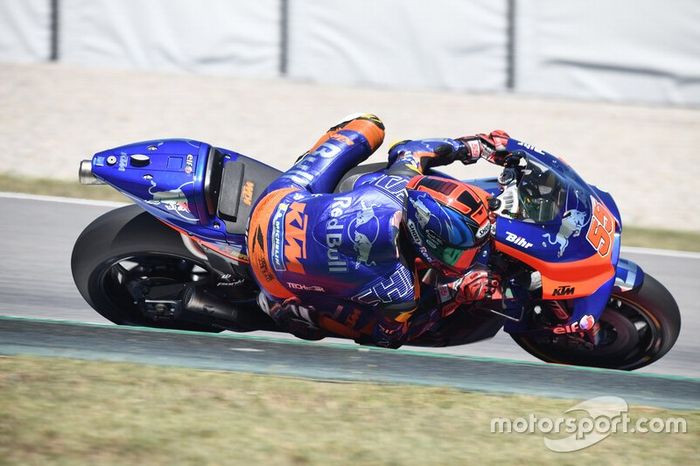 Hafizh Syahrin, Red Bull KTM Tech 3