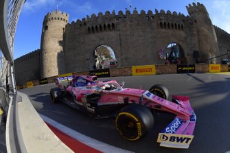 Sergio Perez, Racing Point RP19