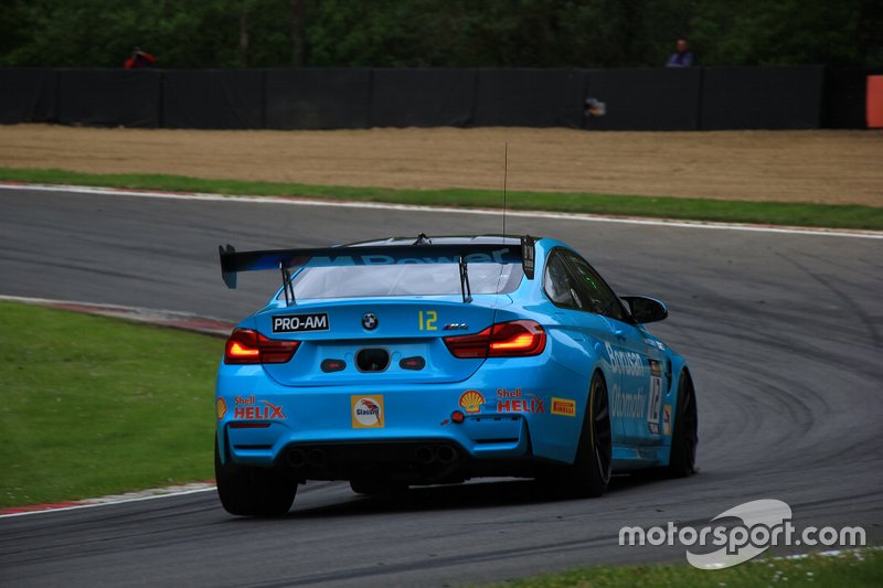 İbrahim Okyay, Levent Kocabıyık, BMW M3 GT4, Borusan Otomotiv Motorsport