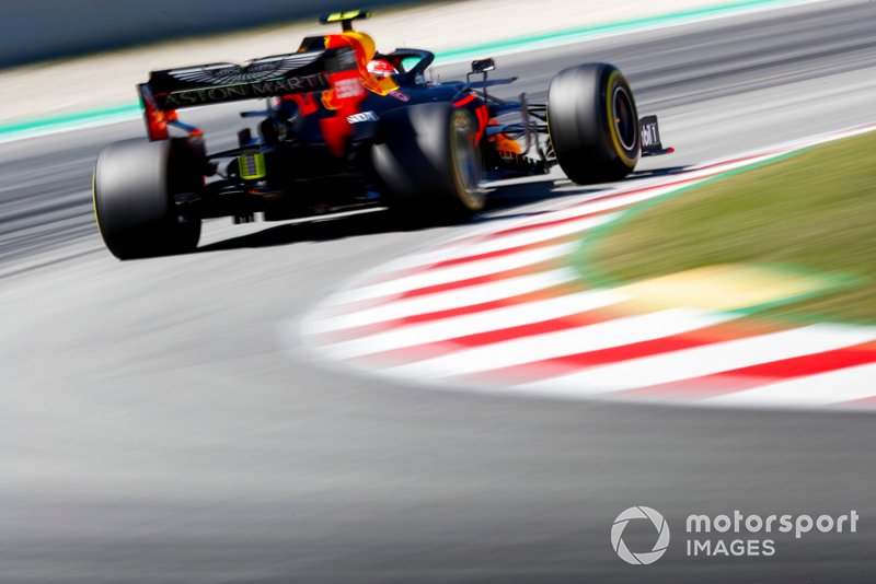 Pierre Gasly, Red Bull Racing RB15