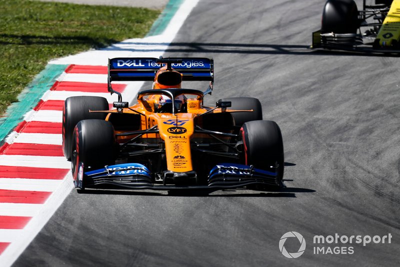 Carlos Sainz Jr., McLaren MCL34