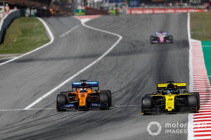 Daniel Ricciardo, Renault R.S.19