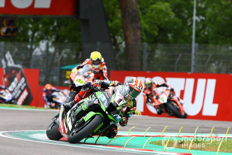 Jonathan Rea, Kawasaki Racing Team