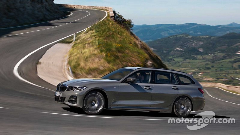 BMW 3er Touring 2019 - M Sport
