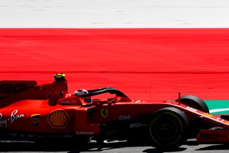 Charles Leclerc, Ferrari SF90