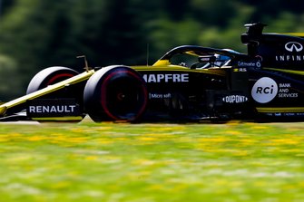 Daniel Ricciardo, Renault F1 Team R.S.19