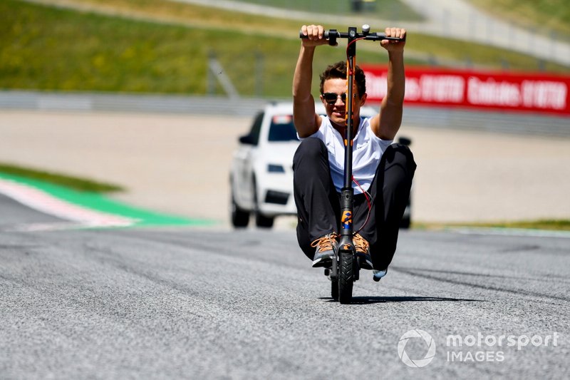 Lando Norris, McLaren