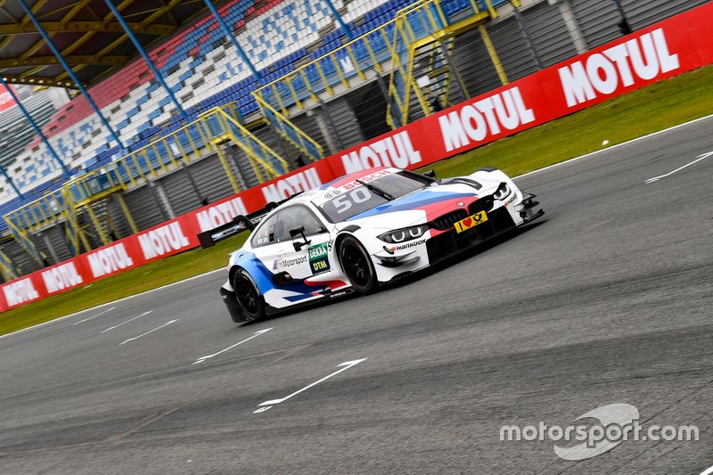 Franco Morbidelli, Petronas Yamaha SRT and Bruno Spengler, BMW M4 DTM