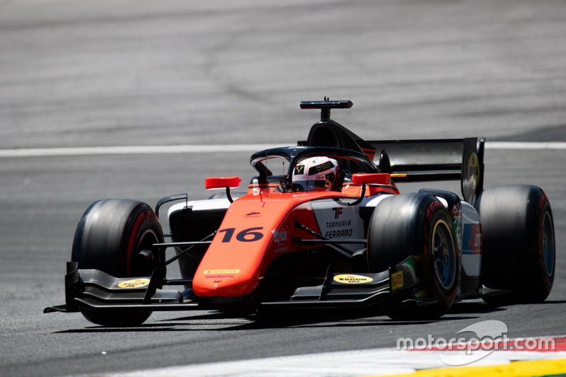 Jordan King, MP Motorsport