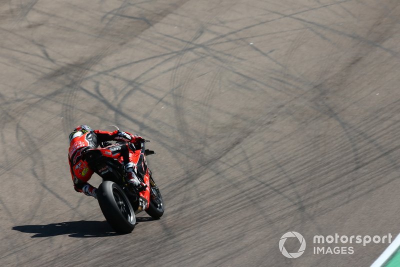 Chaz Davies, Aruba.it Racing-Ducati Team