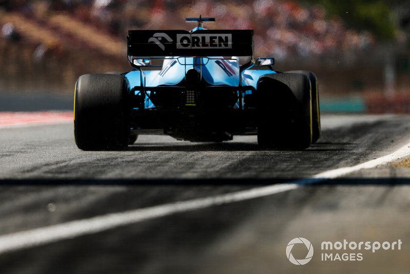 George Russell, Williams Racing FW42