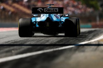 George Russell, Williams Racing FW42