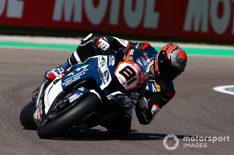 Jordi Torres, Team Pedercini