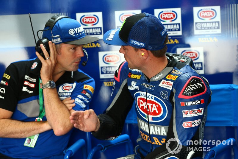 Alex Lowes, Pata Yamaha, Pitt