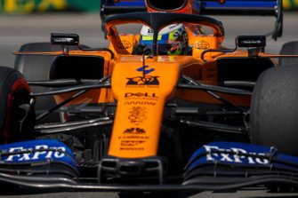 Lando Norris, McLaren MCL34