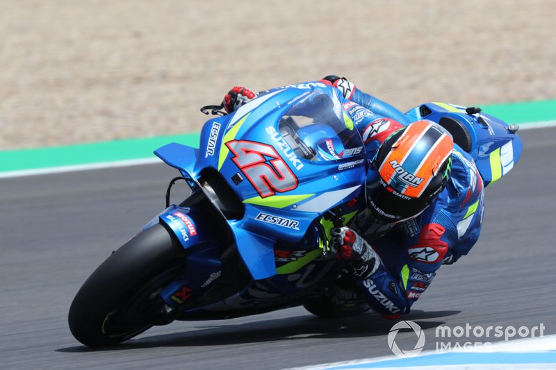 Alex Rins, Team Suzuki MotoGP
