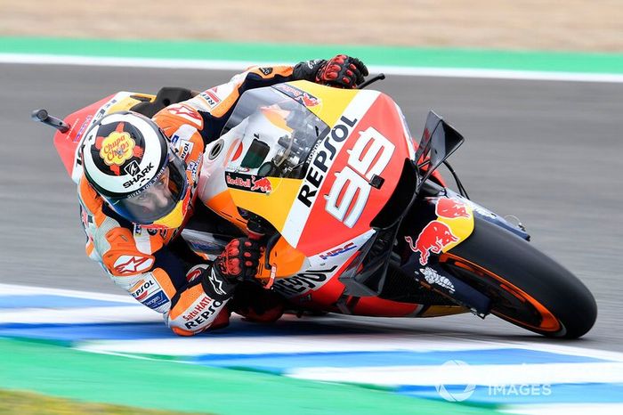 Jorge Lorenzo, Repsol Honda Team