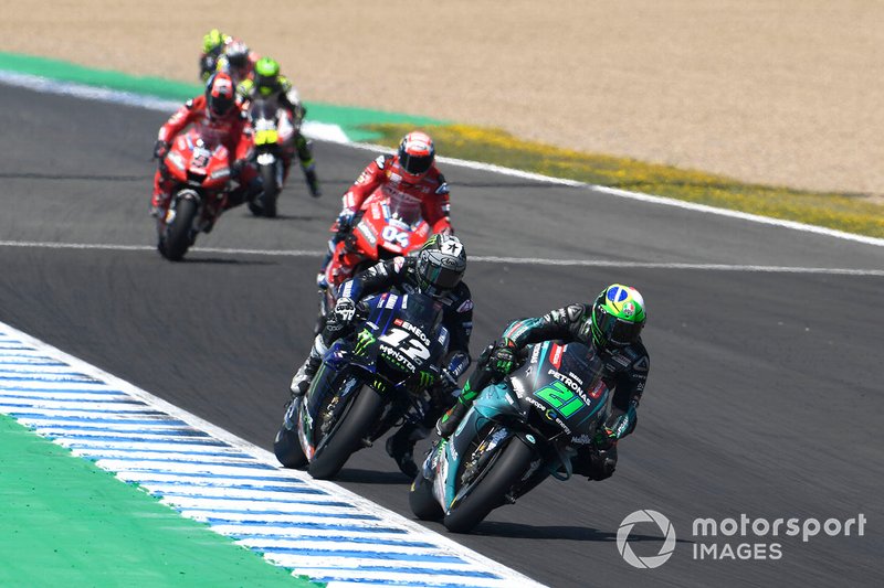 Franco Morbidelli, Petronas Yamaha SRT