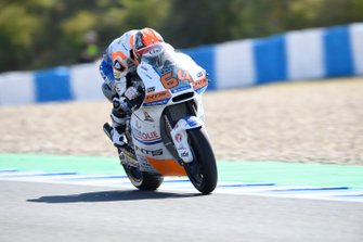 Bo Bendsneyder, RW Racing GP