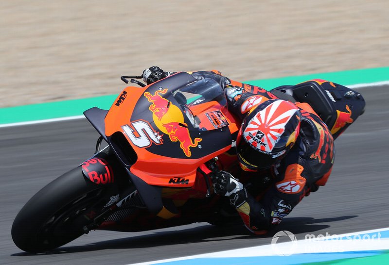Johann Zarco, Red Bull KTM Factory Racing