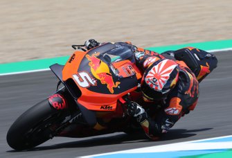 Johann Zarco, Red Bull KTM Factory Racing