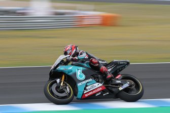 Fabio Quartararo, Petronas Yamaha SRT