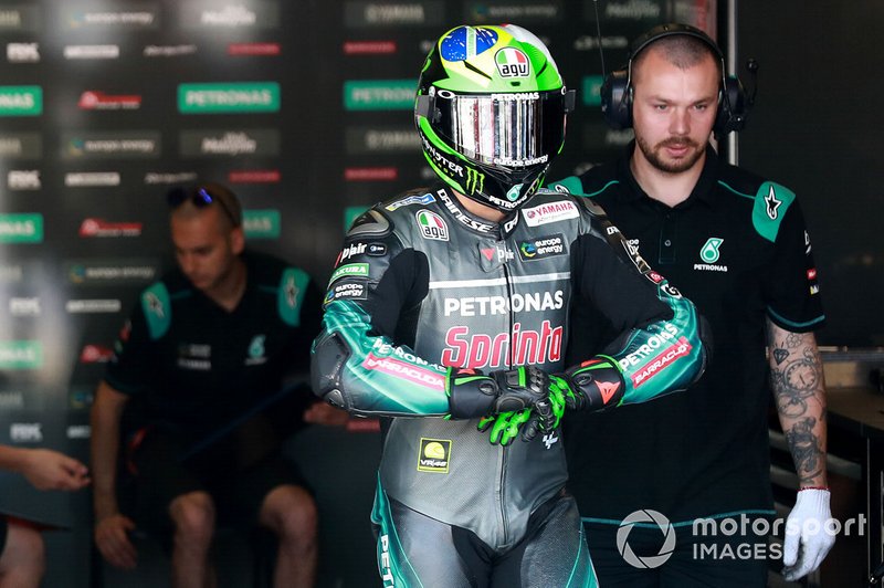 Franco Morbidelli, Petronas Yamaha SRT