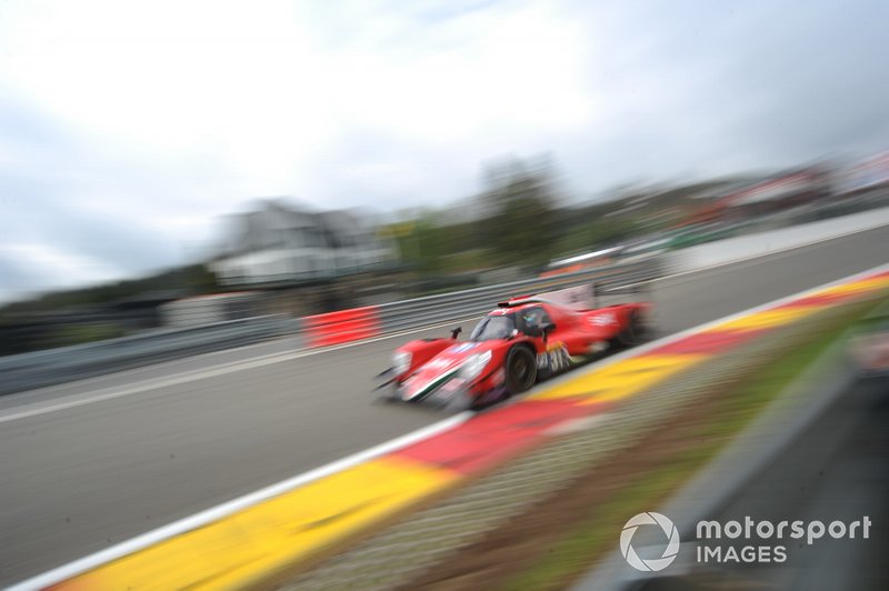 #31 Dragonspeed Oreca 07: Roberto Gonzalez, Pastor Maldonado, Anthony Davidson