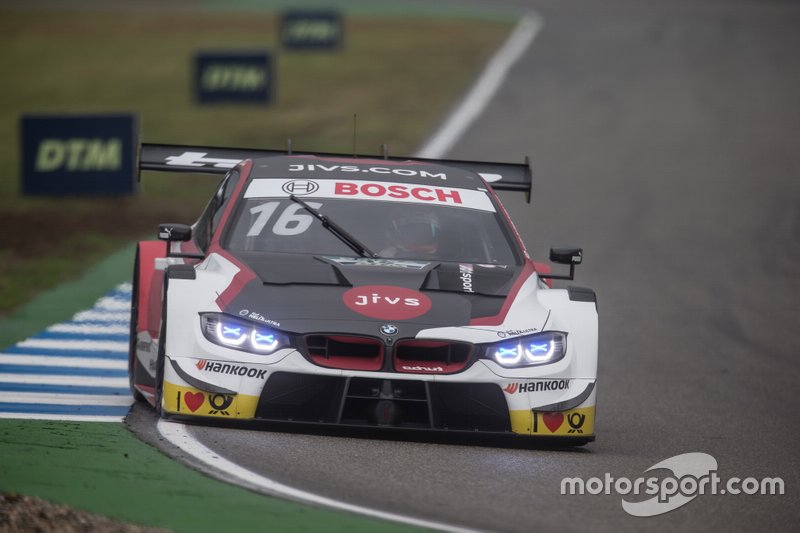 Timo Glock, BMW Team RMG, BMW M4 DTM