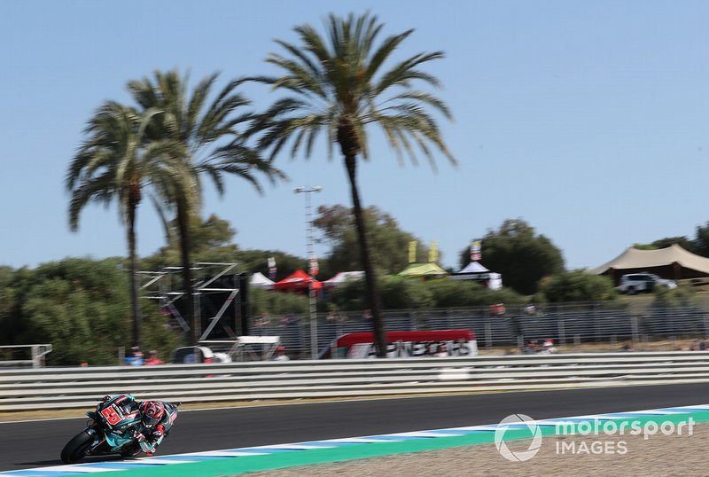Fabio Quartararo, Petronas Yamaha SRT