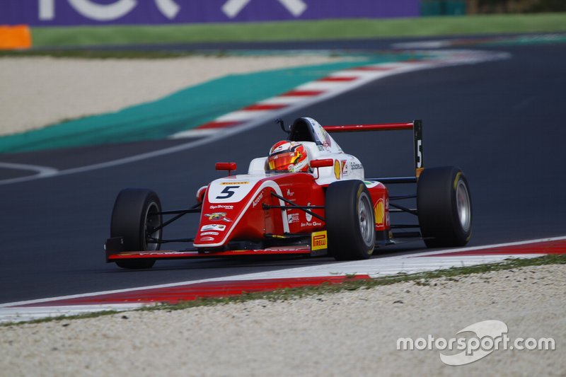 Gianluca Petecof, Prema Powerteam