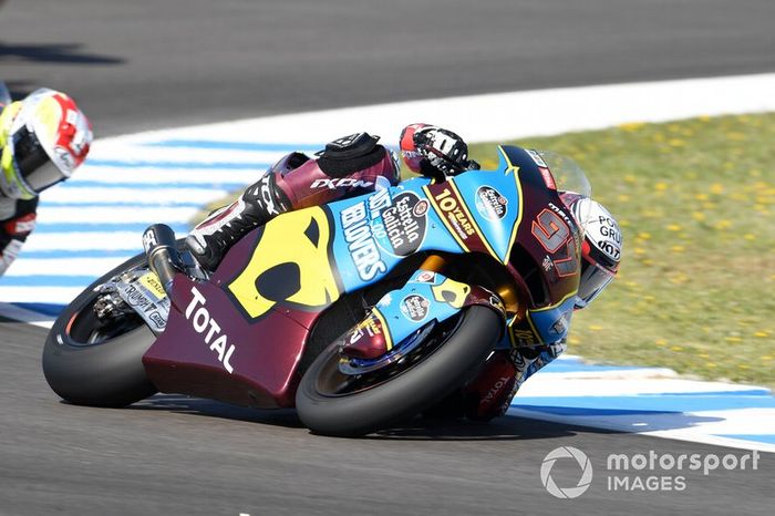 Xavi Vierge, Marc VDS Racing