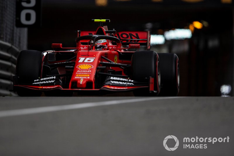 Charles Leclerc, Ferrari SF90