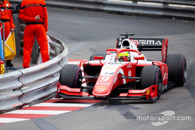 Mick Schumacher, Prema Racing