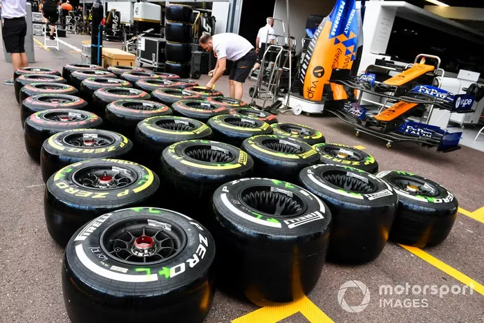 Pirelli neumáticos