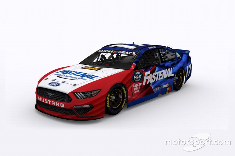 Cody Giles - Roush Fenway Racing (PS4)