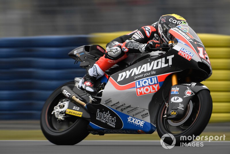 Thomas Luthi, Intact GP