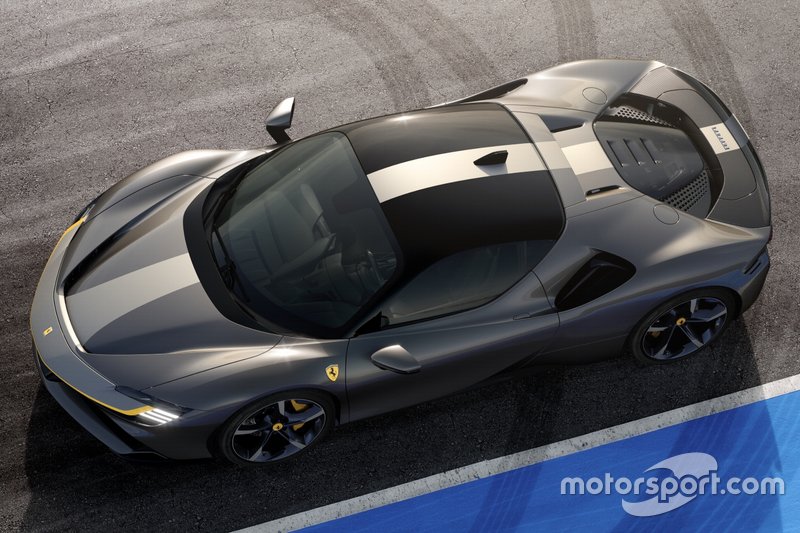 Ferrari SF90 Stradale Assetto Fiorano