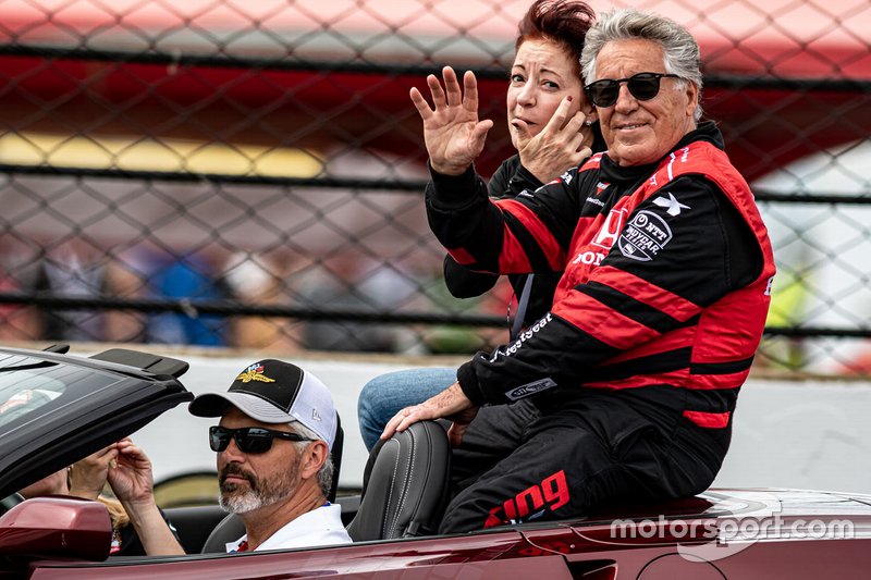Mario Andretti