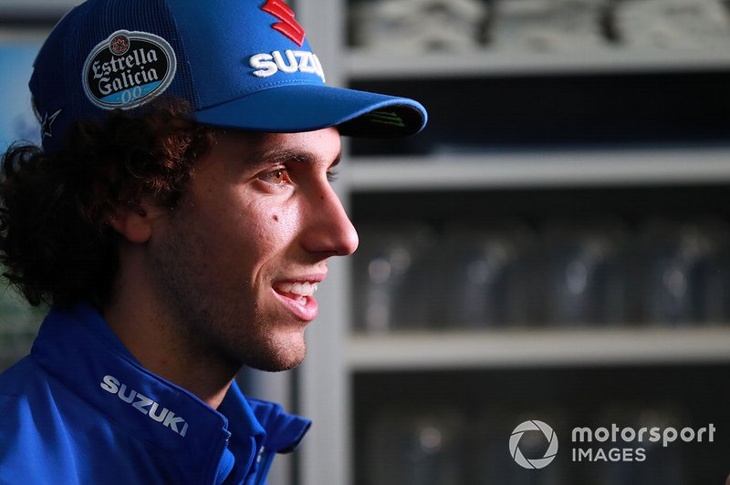 Alex Rins, Team Suzuki MotoGP