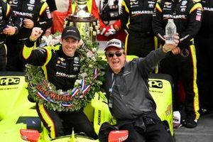 Simon Pagenaud, Team Penske Chevrolet