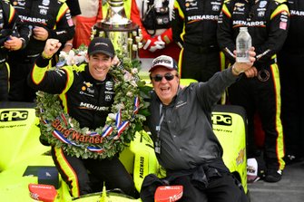 Simon Pagenaud, Team Penske Chevrolet