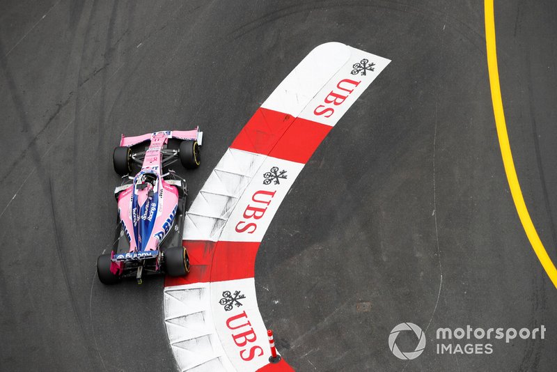 Sergio Perez, Racing Point RP19
