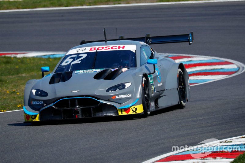 Daniel Juncadella, R-Motorsport, Aston Martin Vantage AMR